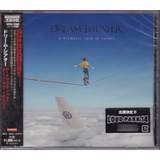 Dream Theater A Dramatic Turn Of Events - Importado Japonês