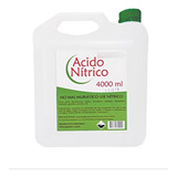 Ácido Nitrico X4 Lt ( C: 55%) - L a $9725