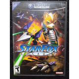 Star Fox Assault Original Nintendo Gamecube