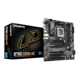 Placa Base Gigabyte B760 Ds3h Ac Con Ddr5 Y Pcie 4.0