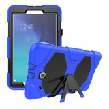 Funda Uso Rudo  Para Galaxy Tab E 9.6 T560 