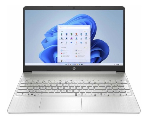 Notebook Hp 15.6 Touch-screen I3 8gb 256gb Ssd 
