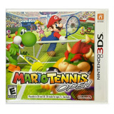 Mario Tennis Open - Nintendo 3ds