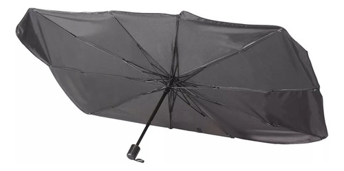 Brella Shade Parasol Auto Parabrisa Metal - Original Tv