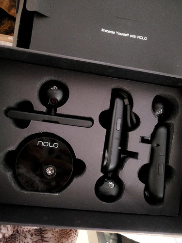 Nolovr Cv1 Pro Para Headset Mobile Steam Vr