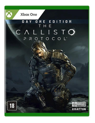 The Callisto Protocol Day One Edition Xbox One Nacional C/nf