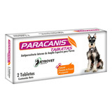 Paracanis Antiparasitario Perro