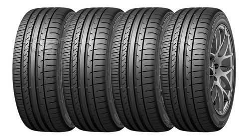 Kit 4 Neumáticos Dunlop 225 45 R17 Sp Sport Maxx 050 Laguna 