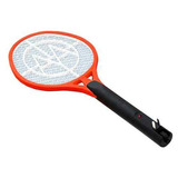 Raqueta Electrica Mata Mosquitos Recargable Con Lampara