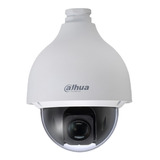 Cámara Ptz Dahua 2 Mp 25x Starlight 360° Giro Antivandálico