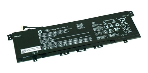 Kc04xl - Original Battery Hp 15.4 V 53.2 Wh 3454 Mah