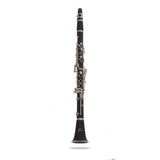 Clarinete Aileen Avanzado. Clarinete En Bb, 17 Llaves,