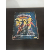 Album Power Rangers S.p.d. Faltan 62 Figuritas De 276