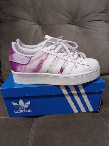 Tênis adidas Superstar Bold W Original 