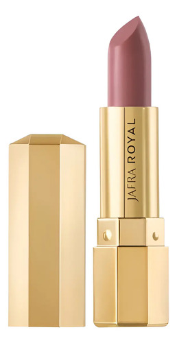 Labial Lujoso Mate Barra Royal Jelly Jafra