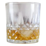 Vaso Whisky 340 Ml X6 Sting 0282 Deli Cristaleria Volf