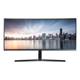 Monitor Samsung 34 Pulgadas Lc34h890wjlxzs