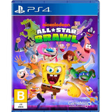 Nickelodeon All Star Brawl Standard Edition Ps4 Físico
