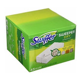 Recambios Swiffer Sweeper Dry Pad, Sin Perfume (86 Qt.)