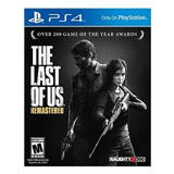 The Last Of Us Ps4 Usado