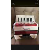 Acordeon Roland Fr1