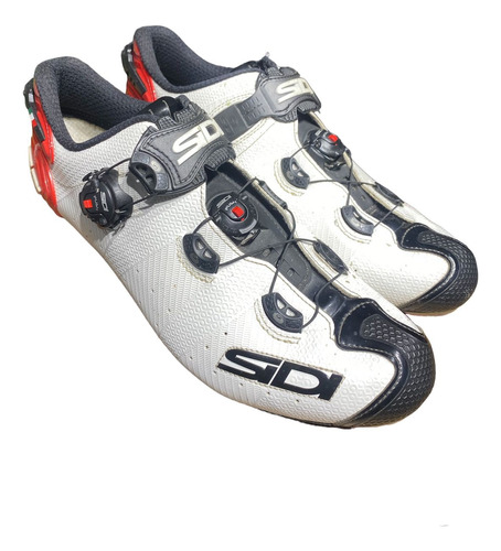 Sapatilha Ciclismo Sidi Mtb Carbon Unissex 