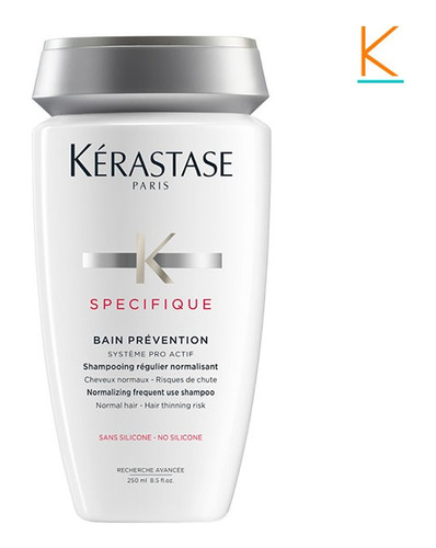 Kérastase Shampoo Caida Spécifique Bain Prévention 250ml