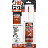 J-b Weld Adhesivo Epóxico 25ml Clearweld Madera/vidrio/tela