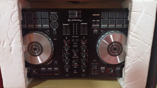 Controlador Pioneer Ddjsb3