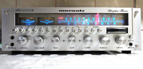 Receiver Marantz 2285 B  Excelente Estado