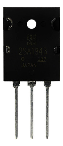 Transistor Chipsce 2sa1943chip 2sa 1943