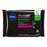 Nivea Toallitas Faciales Desmaquillantes (20 Piezas),