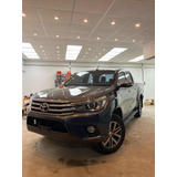 Toyota Hilux Srx 4x4 At 2016