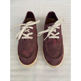 Zapatillas Reef Bordo Talle 37,5