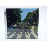 Cd Los Beatles*/ Abbey Road (cx Acrílica)