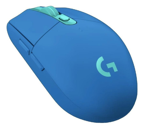 Mouse  Inalámbrico Logitech  G Series Lightspeed G305 Blue