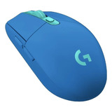 Mouse  Inalámbrico Logitech  G Series Lightspeed G305 Blue