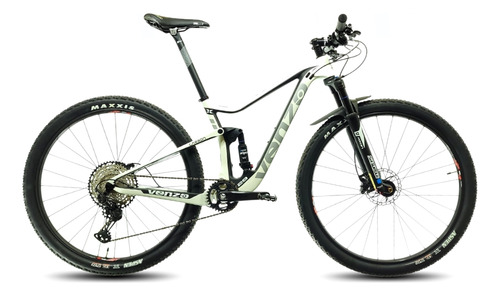 Bicicleta R29 Mtb Carb. 12v Venzo X-treme 17/m Gg.shimano Xt