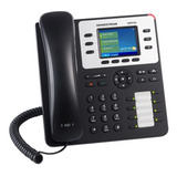 Teléfono Ip Empresarial Grandstream Gxp-2130 3 Líneas, Poe