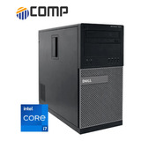 Cpu Dell Torre 7010 Core I7 3ªg 8gb Ddr3 Ssd 240