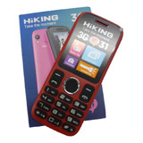 Teléfono Hiking Hi31 3g Dual Sim Radio Cámara Linterna Económico