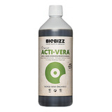 Biobizz Acti-vera Fertilizante Metabolico Organico 250cc