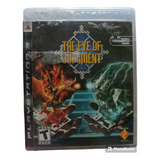 The Eye Of Judgment Videojuego Ps3 +