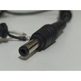 Cable Plug In Cargador Punta Recta Sigu Kant 5.5 X 2.5 Mm 