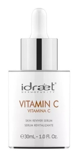 Idraet Vitamina C Noche Serum Revitalizante 30gr