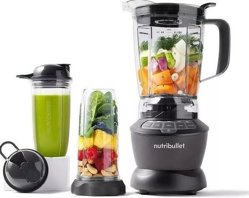 Licuadora Nutribullet Combo 1200w 5 Velocidades