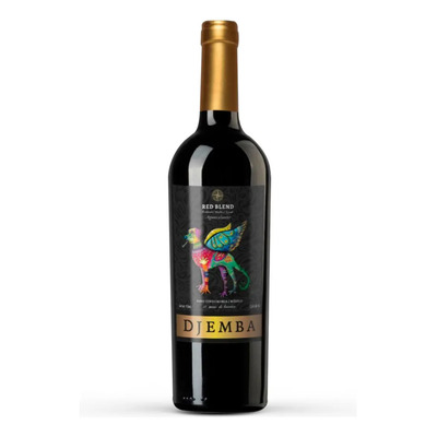 Vino Tinto Mexicano Djemba Red Blend 750ml | Envío gratis
