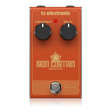 Tc Electronic Iron Curtain Pedal Reductor Ruido Noise Gate