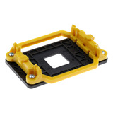 Cpu Socket Mount Cool Fan Disipador De Calor Dock Para Amd