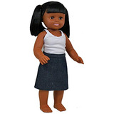 African-american Girl Doll